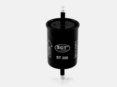 SCT - MANNOL Kraftstofffilter ST 308 für ALFA ROMEO AUDI BITTER CITROËN