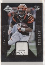 2013 Panini Limited Limited Threads Prime 47/49 BenJarvus Green-Ellis #7 0nj5