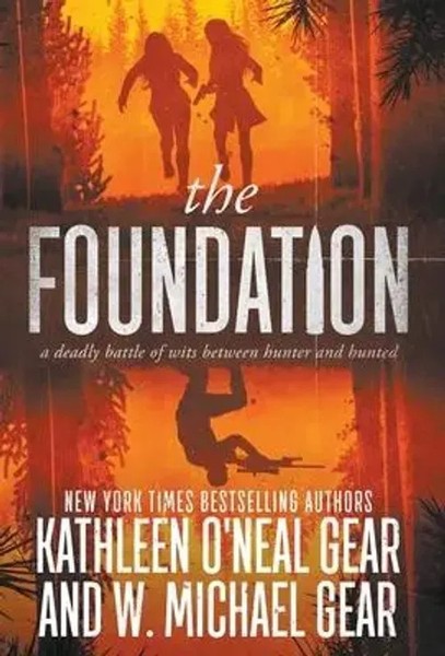 W. Michael Gear (U. A.) | The Foundation | Buch | Englisch (2021) | Gebunden-image