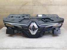 RENAULT CLIO FRONT BUMPER UPPER GRILL 2015 622563184R