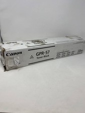 Canon GPR-57 Black Toner Cartridge 0473C003AA 4525/4535/4551/4545 Open Box