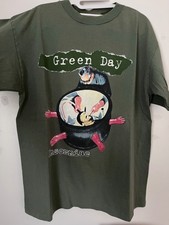 Vintage 1995 Green Day Insomniac Tour T-shirt XL Pre-owned, but good condition