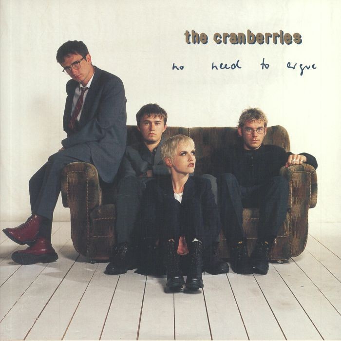 CRANBERRIES, The - No Need To Argue (Deluxe Edition) - Vinyl (gatefold 2xLP)
