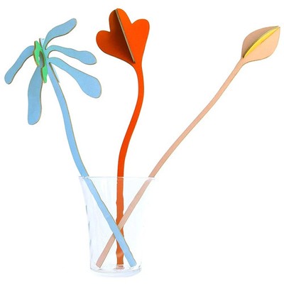Studio Roof Herbstblumen Pappe