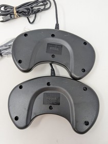 Sega Genesis Classic Mini USB Wired Controller Model MK-16500 OEM- Lot of 2