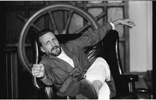 Photo:Image from LOOK - Job 62-9886 titled George Scott (actor) 3