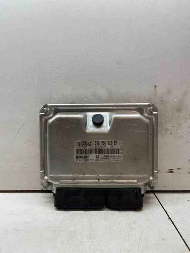 VW PASSAT B5 3B2 Motorsteuergerät ECU 038906019EH 1.90 Diesel 2002 32448073