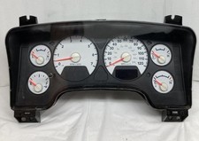 2006 Dodge Truck Ram-1500 2500 3500 Speedometer Cluster Oem Used