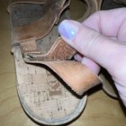 Korks Women’s Size 11 Tan Leather Sandals  — photo 5