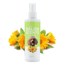 Bark2Basics Salon Scents Pet Grooming Cologne - 8 oz, Natural Professional... 
