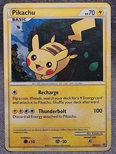 Pikachu HGSS03 Hgss Holo - LP on eBay