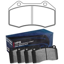Hawk HB548F.510 HPS Front Brake Pads for 16-20 MX-5 Miata / 15-20 Alfa Romeo 4C