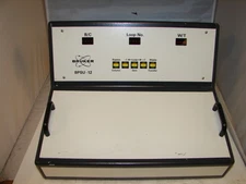 BRUKER BPSU-12 LOOP SWITCHING UNIT ***XLNT***