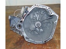 TL4A000 CAMBIO MANUALE 6M RENAULT SCENIC II (JM) 1.5DCI 8V 106CV (2005) MOTORINO