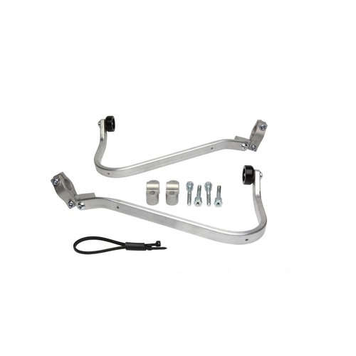 BarkBusters VPS Black Handguard & Two Point Mount BMW F650GS 1993 - 2007 - 第 3/4 張圖片