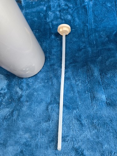 Classic Aluminum with Ceramic Coating Soda Siphon 1 Litter - Picture 7 of 9