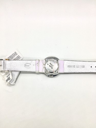 Just Cavalli Analog Silver Dial Women's Watch - R725111571 w/ White/Pink Band - Picture 2 of 5