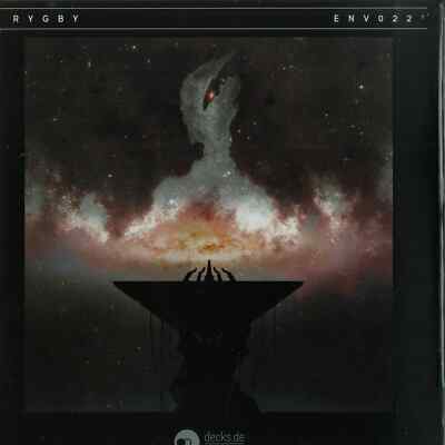 Rygby / JANSKY / TWINKLE TOEZ / DEADLIEST FORCE / Encrypted Audio / ENV022 / 12