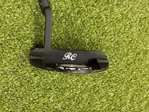 Ray Cook RC Silver Ray Putter RH 33" Ray Cook Steel (R4975) - Imagen 3 de 6