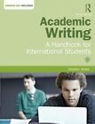 Academic Writing: A Handbook for International Students by Stephen Bailey (Paperback, 2014)