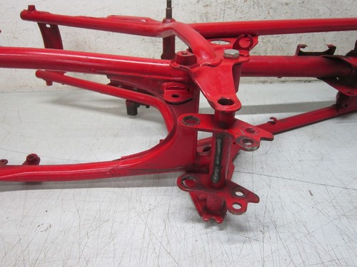 1982 Honda MB5 OEM Frame with Swing Arm - Bild 10 von 12