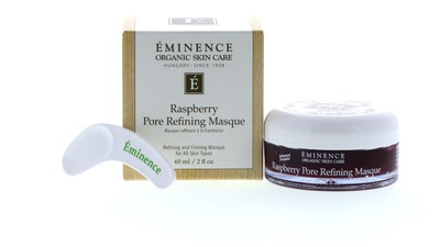 Eminence Raspberry Pore Refining Masque, 2 oz