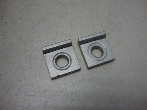 Kettenspanner Spanner Kette Hinterradachse ADJUSTER CHAIN Yamaha YZF-R 125 RE06