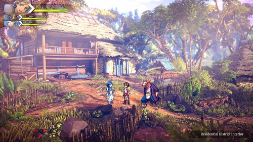 Eiyuden Chronicle: Rising - Nintendo Switch - Imagen 2 de 4
