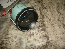 Teleflex Boat 1110978 trim  gauge gage Trim  bin 2001