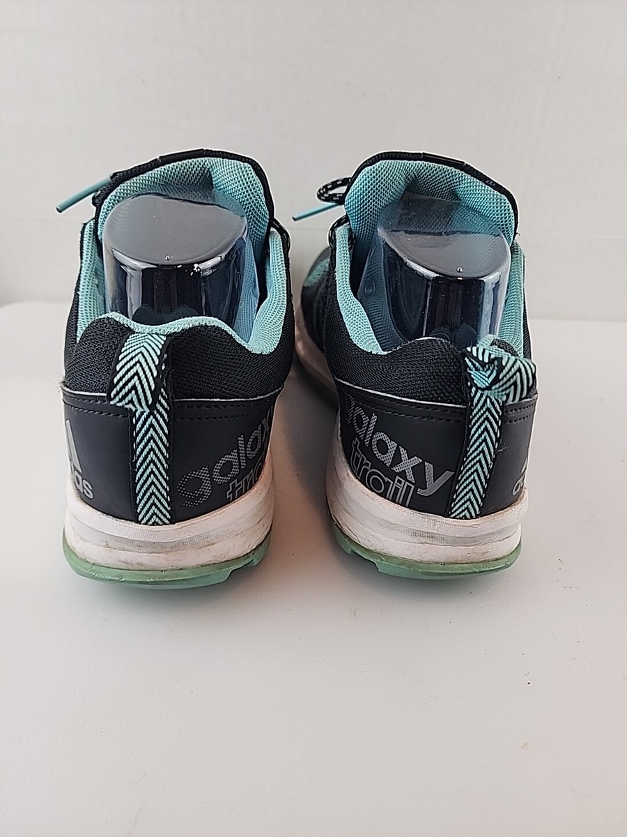 adidas gazelle silver green womens Adidas Womens Galaxy 4 Running Shoes