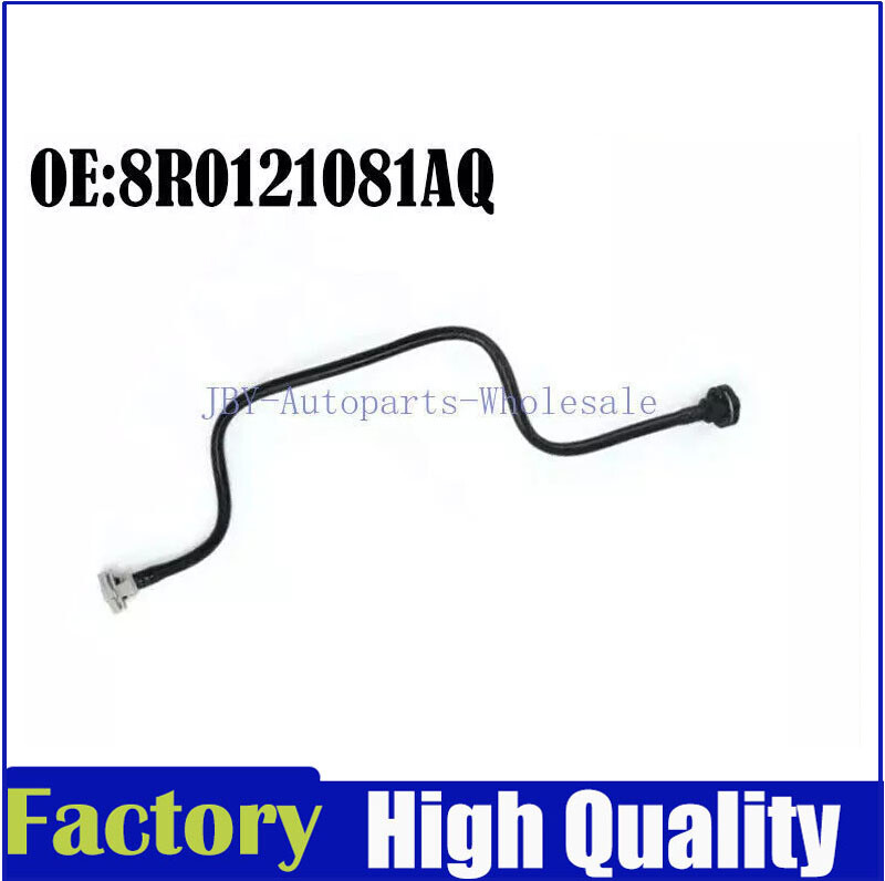 Audi Q5 2.0L 3.0L 2013-2017 Coolant Reservoir Hose 8R0121081AQ
