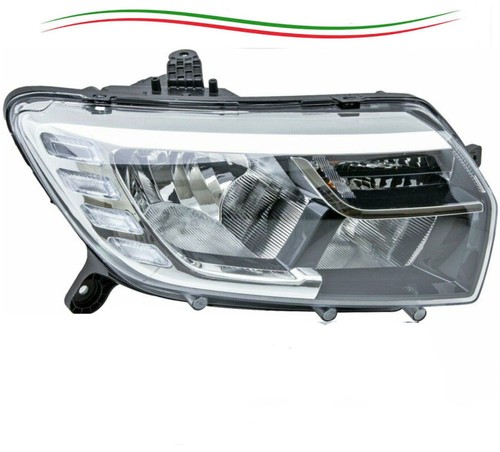 Faro Anteriore DX Per Dacia Logan/MCV II 2017-2020 | Dacia Sandero II 2017-2020 - Foto 2 di 2