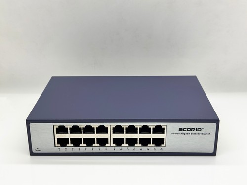 5/8/16 Port GIGABIT Switch 1000Mbps Cat5e/Cat6 LAN RJ45 Ethernet Network Desktop - Picture 15 of 72