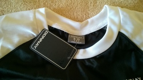 Boys Donnay t-shirt top - Picture 3 of 4