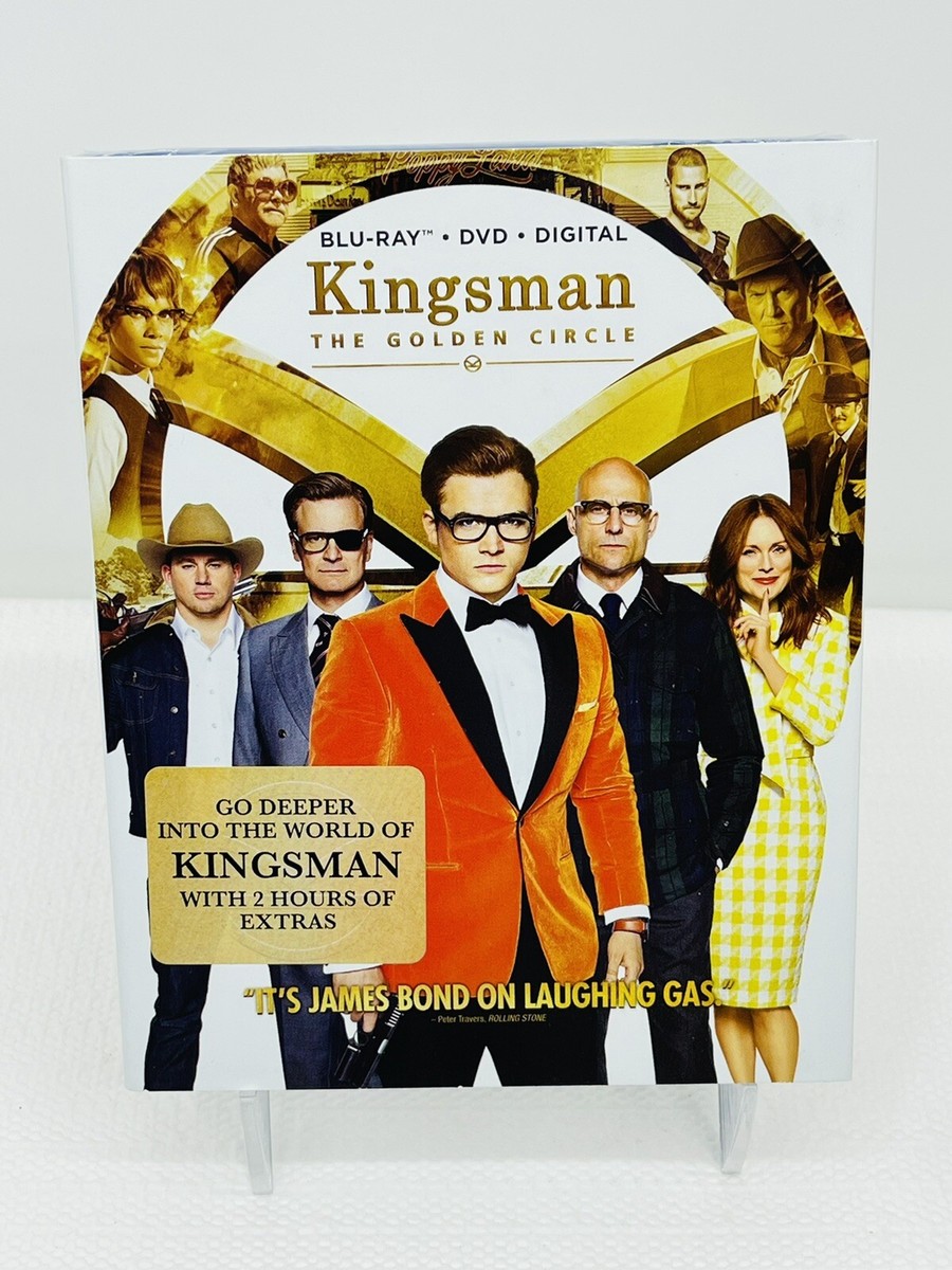 Watch Kingsman The Golden Circle Kingsman The Beginning Amazon