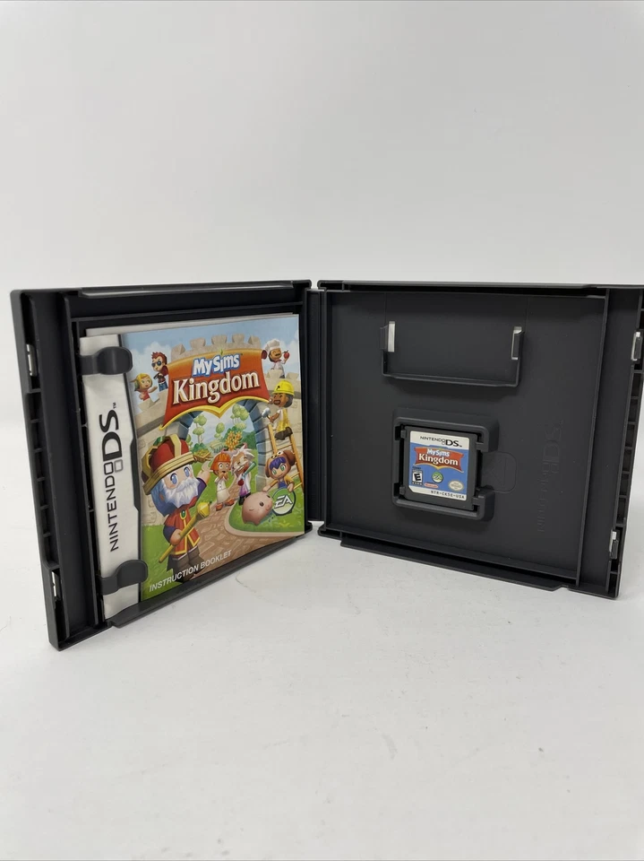 Nintendo DS My Sims Kingdom - Image 2 of 4