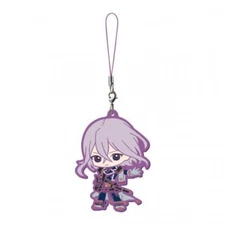 Touken Ranbu Online Capsule Rubber Mascot Kiwame (Ultimate) - Honebami Toushirou