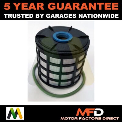 Fuel Filter Motaquip Fits Citroen C3 Picasso 2015- Grand C4 Spacetourer 2018-