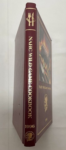 NAHC Wild Game Kochbuch 1996 Hardcover - Bild 3 von 4