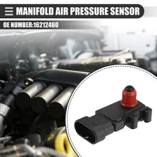 Car MAP Manifold Air Pressure Sensor for Chevrolet Cavalier 2.2L No.16212460