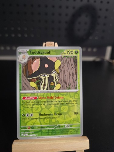 Pokémon TCG Paradox Rift 1 - 182 - PICK YOUR OWN reverse holo and normal - Picture 29 of 227