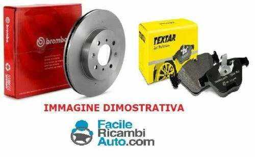 Freni a disco OEM originali per auto