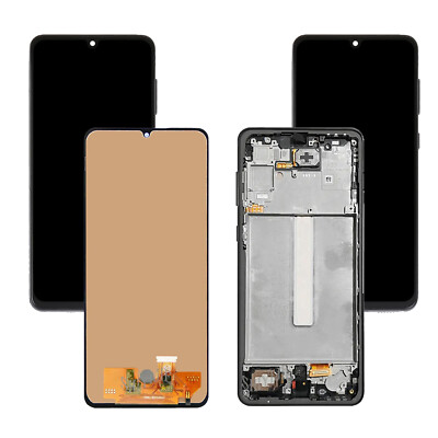 LCD Display OLED Touchscreen Digitizer für Samsung Galaxy A33 5G A336BE 2022 |SP
