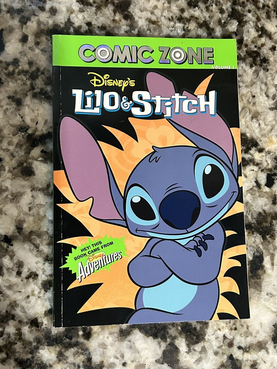 アメコミ リーフ Disney Stitch #01 Godtail Cover アメコミ リーフ