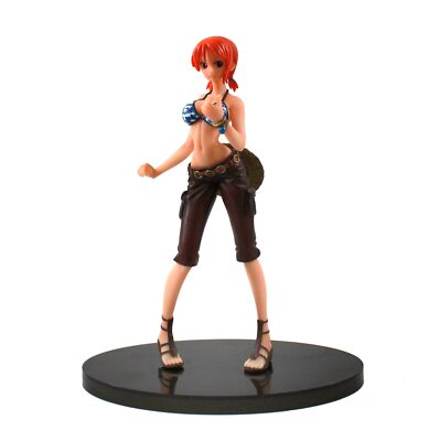 nami Banpresto ONE PIECE SCultures Zoukei-Oh Summit Battle vol.1 Nami