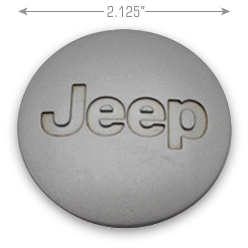 20112016 Jeep Liberty OEM Chrome Center Cap 5HT59TRMAB for sale online