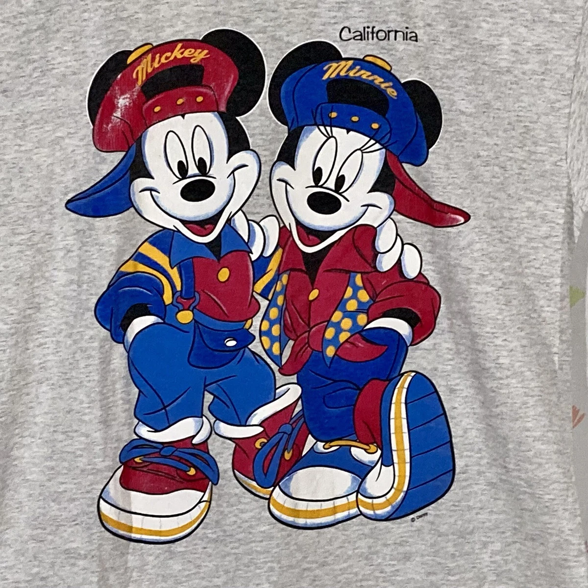 Minnie Mouse Hip Hop