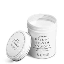 so natural bright tooth powder 50g daily oral care K-Beauty