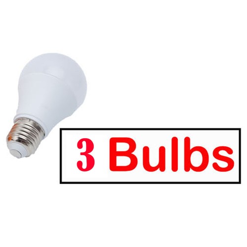 5W LED E27 Energy Saving Light Bulb Lamp Emergency Lights E27 Bulb Only - Picture 5 of 5