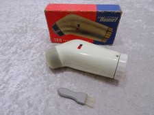rMaa55 - DDR Design Komet Trockenrasierer TR ...